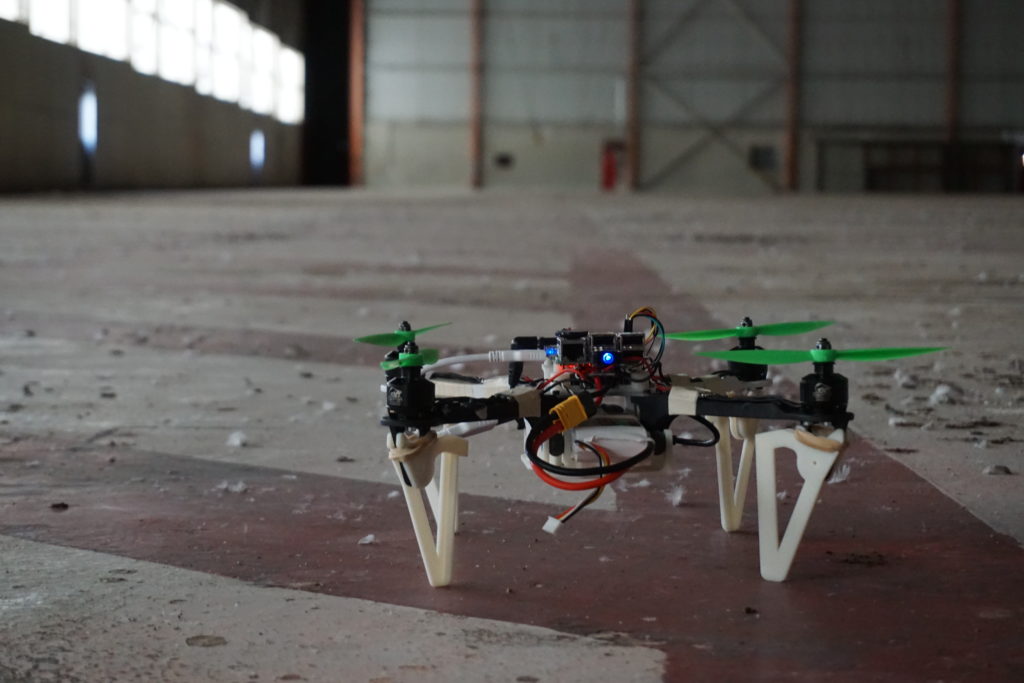 Flying Robots NCCR Robotics