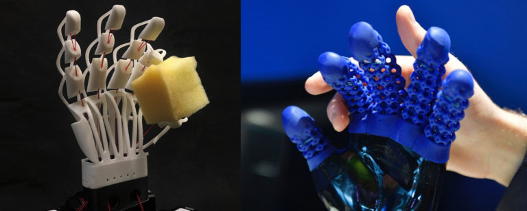 Bioinspired robots (Source: CRL website)