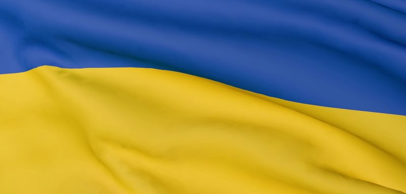 Ukraine Flag