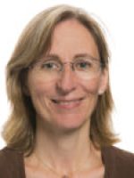 Photo of Prof. Aude Billard